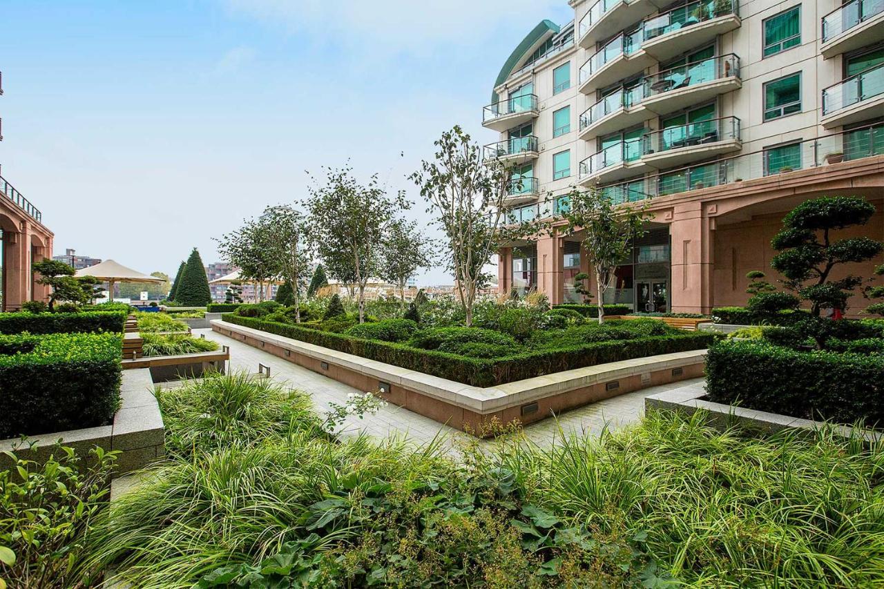 Executive Luxury One Bedroom In Vauxhall Лондон Екстериор снимка